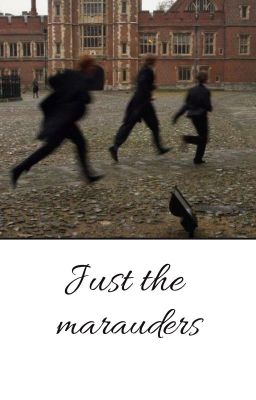 Just the marauders cover