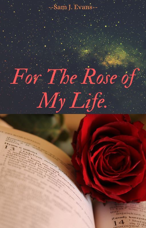 For The Rose Of My Life by KEBABFISH