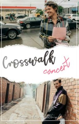 The Crosswalk Concert  cover