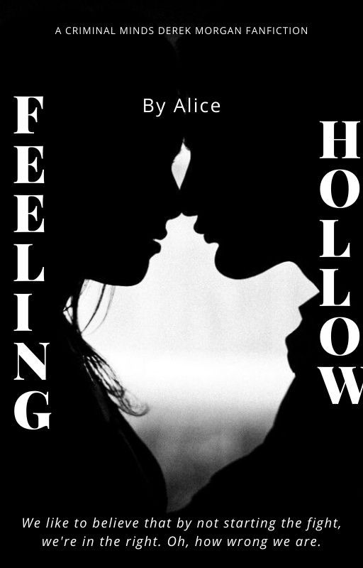 feeling hollow | d. morgan | discontinued by daydreamer_242