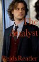 The Analyst || Spencer Reid by katluvee