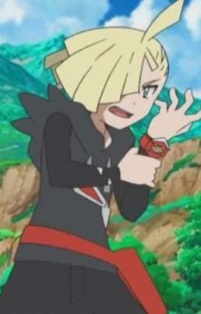 Gladion's Revenge (Gladion Kills Ash Ketchum) (S&M Anime AU) by MewtwoFanz