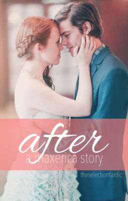 After: a Maxerica Story cover