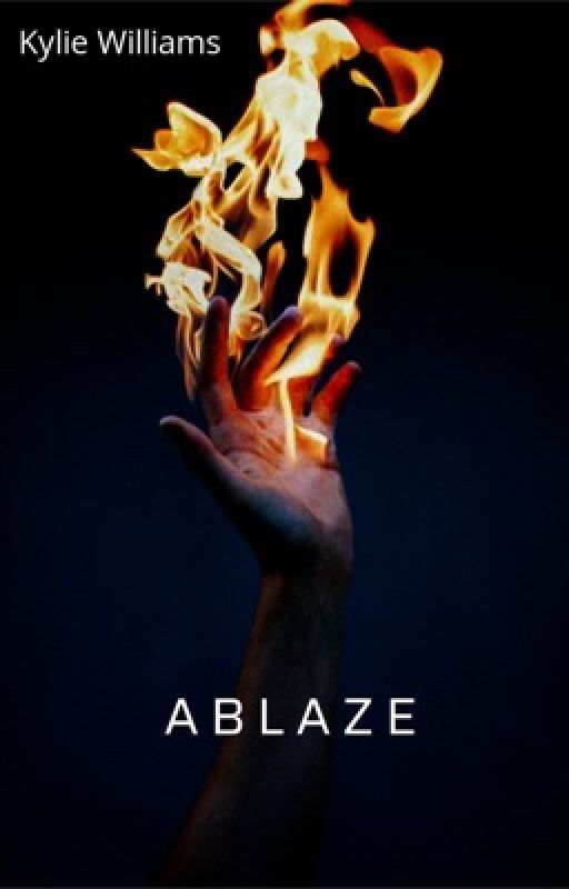 Ablaze || The Darkest Minds by kyliie_Williams