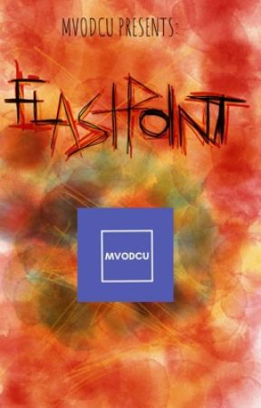 MVODCU Presents: Flashpoint (MVODCU #4) by MVODCU