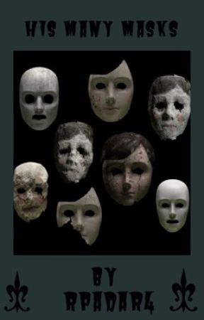 His Many Masks  *The Boy fan fiction* by Darkstars4