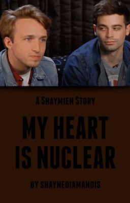 My Heart Is Nuclear cover