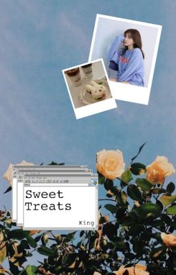 Sweet Treats -2yeon- cover