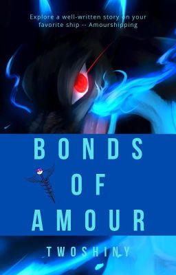 Pokemon Academy: Bonds of Amour cover