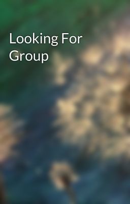 Looking For Group cover