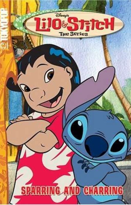 Lilo & Stitch the Series: Season 3 by FluffyChocolate777