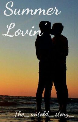 Summer Lovin' (BoyxBoy) cover