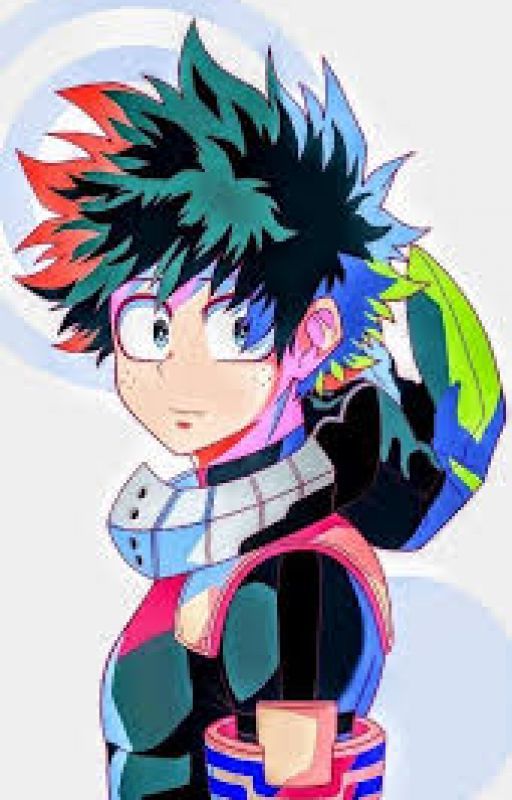 the sound hero: deku by epex2020