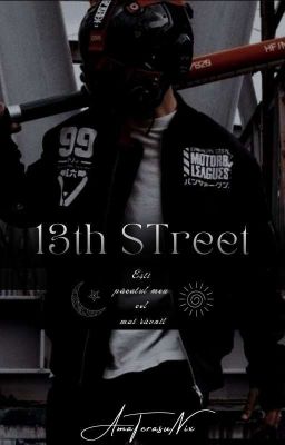 13th Street cover