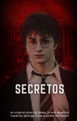 Secretos: Harry Potter y tú cover