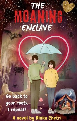 The Moaning Enclave ✍️ cover