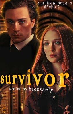 SURVIVOR ✓ ➳ James Potter cover