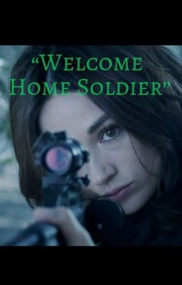 "Welcome Home Soldier" A Jacob Seed X OC fanfic cover