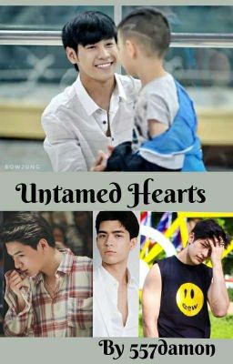 Untamed Hearts cover