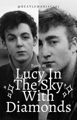 Lucy In The Sky With Diamonds • The Beatles [Book 1] cover