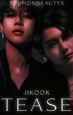 Tease [Jikook] cover