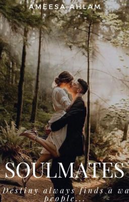 SOULMATES (#1) cover