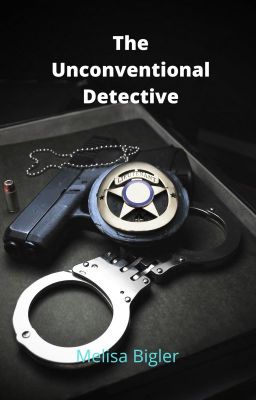 The Unconventional Detective cover