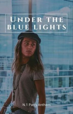 Under the Blue Lights // Jake Kiszka by gretavanfic