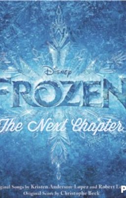 Frozen: The Next Chapter cover