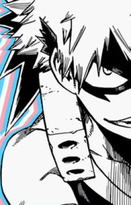 Still Manly //Trans Bakugou COMPLETED// cover