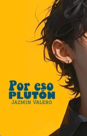 Por eso Plutón by -JAZVAL-