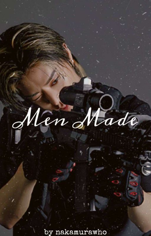 Men  Made || NCT mafia au by nakamurawho