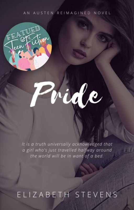 Pride: an austen reimagined novel | 1 by writeriz