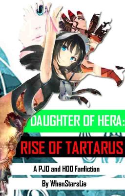 #1 Daughter of Hera: Rise of Tartarus cover