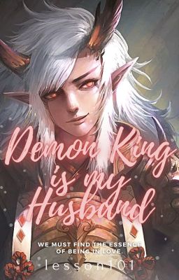 Demon King is my Husband(ON HOLD) cover