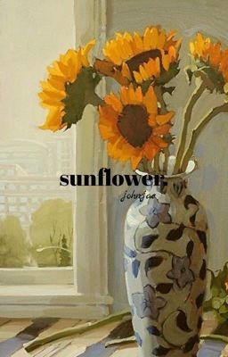 sunflower 🌻, johnjae [ ✔ ] cover