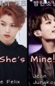 She's Mine!✔|| Jungkook VS Felix by Dazzzle_Funky