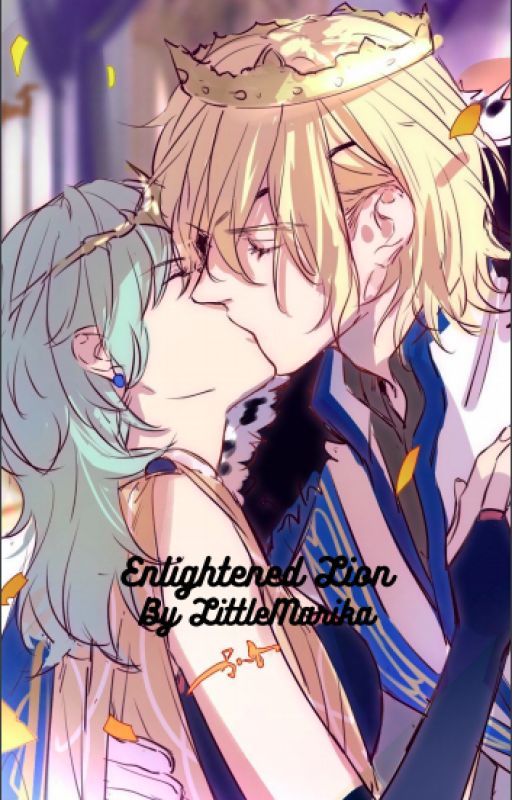 Enlightened Lion (Byleth x Dimitri) by LittleMarika