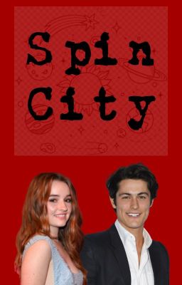 Spin City cover