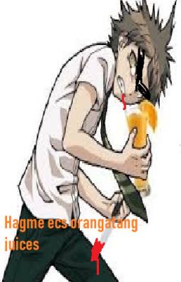 Hajime x Orange juice cover