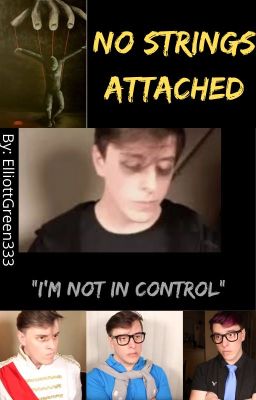 No Strings Attached - Sanders Sides cover