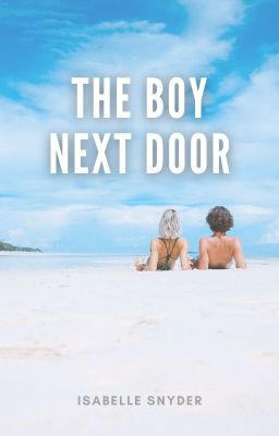 The Boy Next Door cover