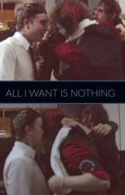 All I Want is Nothing [Frerard] cover