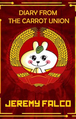 Diary From The Carrot Union cover