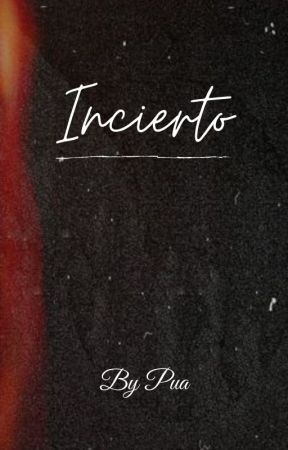 INCIERTO by treceblues