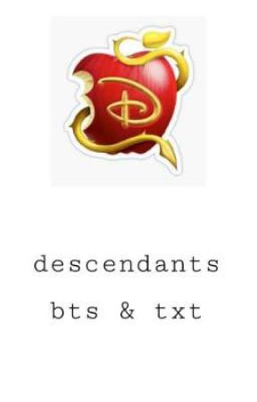 descendants || txt & bts by _taehyunized