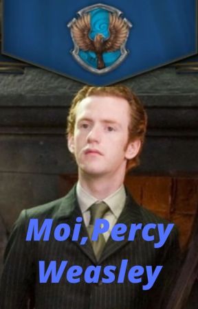 moi, percy weasley by wistily35