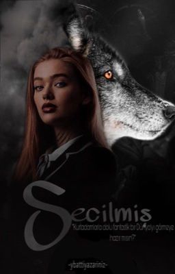 SEÇİLMİŞ (KURT ADAM, VAMPİR) cover