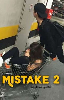 Mistake 2 || TEXTING ✔️ cover