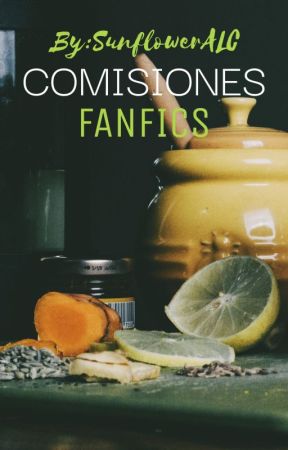 Comisiones Fanfics by sunflowerALC